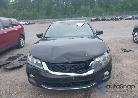 2015 Honda Accord Ex-L V-6 из США, поврежденный, VIN 1HGCT2A89FA003133